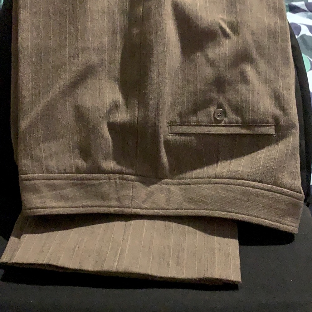 Pant suit